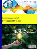 European Journal of Development Studies 