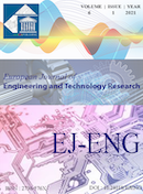 European Journal of Engineering and Technology Research
